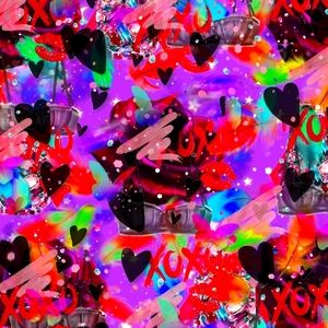 Serious sexy deluxe print